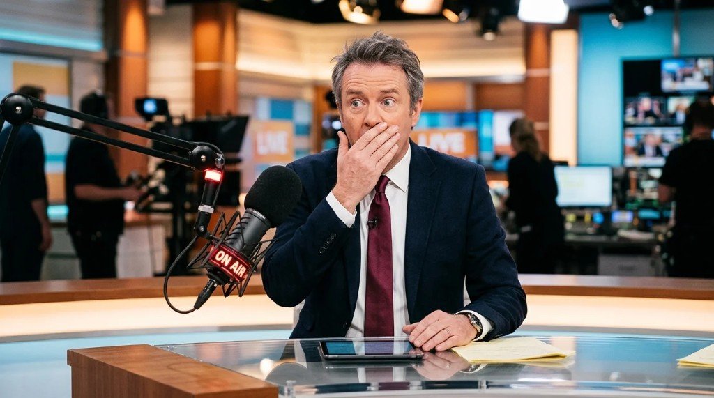 Behind the Camera: Unscripted Moments That Defined Canadian Broadcasting