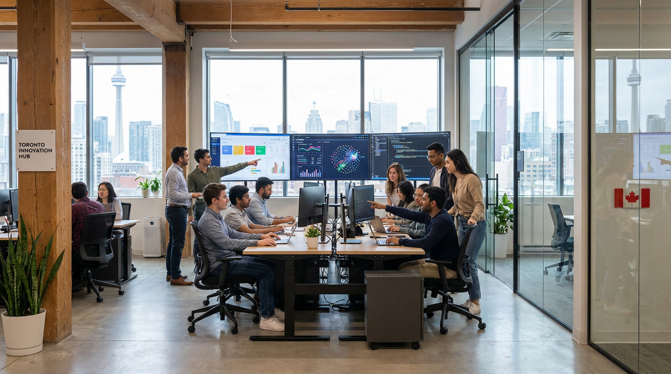 Silicon North Rising: Canada's Tech Investment Hits Unprecedented Highs in 2026