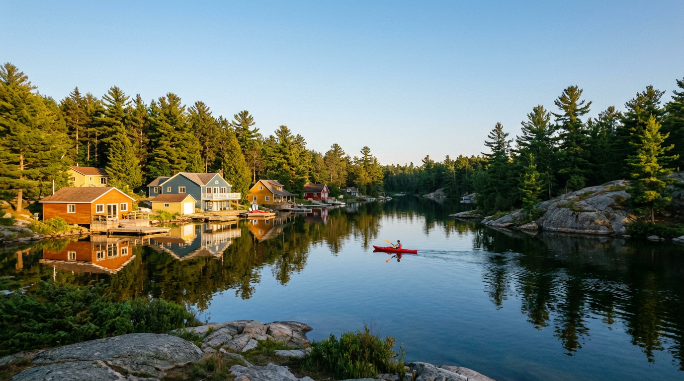 8 Under-the-Radar Destinations for the Perfect Canadian Weekend Escape