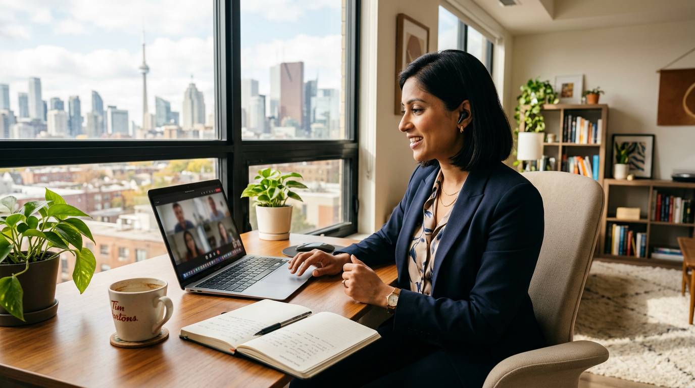 The New Office Normal: How Hybrid Work Is Rewriting Canadian Real Estate